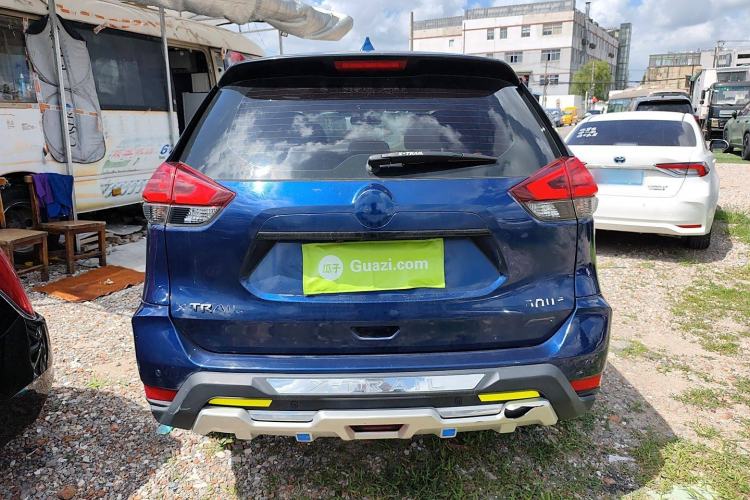 Used Nissan X-Trail 2017 2.0L CVT Comfort Edition 2WD
