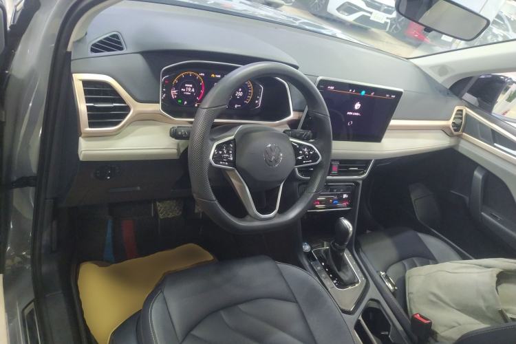 Used Volkswagen Tharu 2023 300TSI Two-Wheel-Drive Full Moon Edition