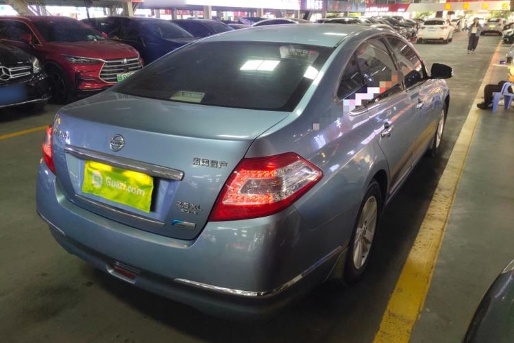 Used Nissan Teana 2011 2.5L XL-NAVI Smart Navigation Edition
