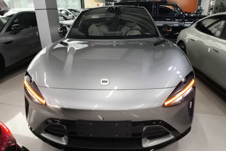 Used  YU7 2025 Ultra-Long Range Rear-Wheel Drive Version
