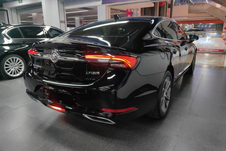 Used Buick LaCrosse 2022 652T Luxury Version
