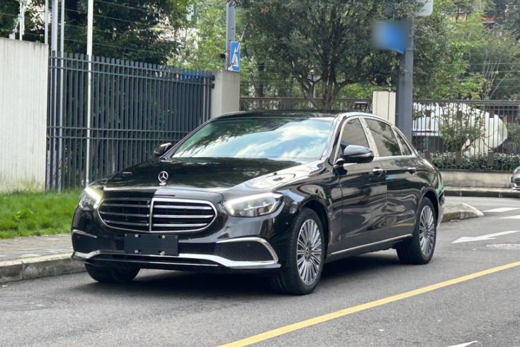 Used Mercedes-Benz E-Class 2023 Updated E 300 L Fashion Edition
