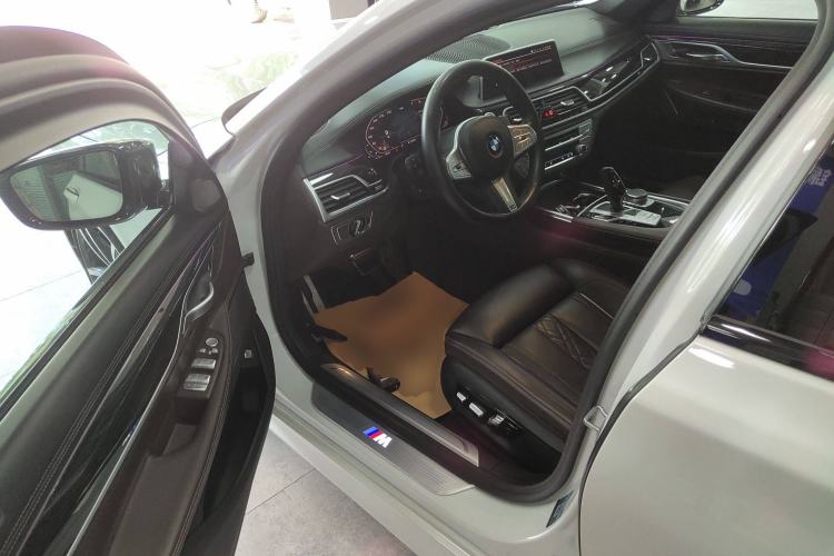 Used BMW 7 Series 2019 Restyled 730Li M Sport Package
