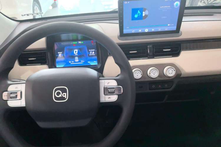 Used Chery QQ Ice Cream 2024 205km Sundae
