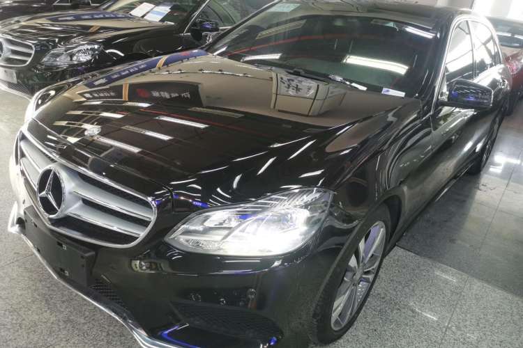 Used Mercedes-Benz E-Class 2015 Restyled E 260 L Sport Edition
