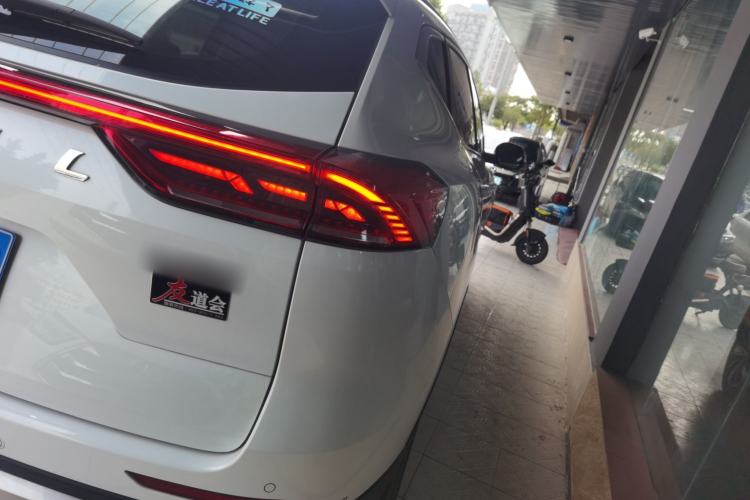 Used Haval H6 2023 National Trend Edition 1.5T Automatic Champion Version
