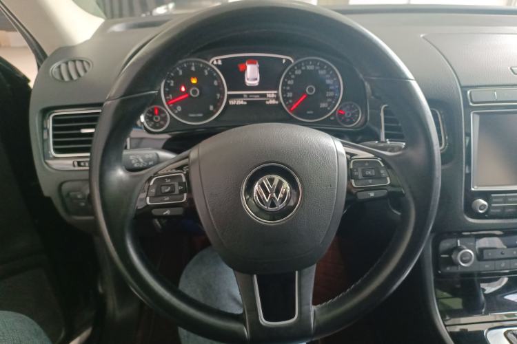 Used Volkswagen Touareg 2016 3.0 TSI Ignis Edition