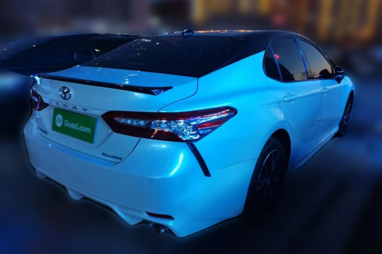 Used Toyota Camry 2021 2.5S Fēngshàng Edition