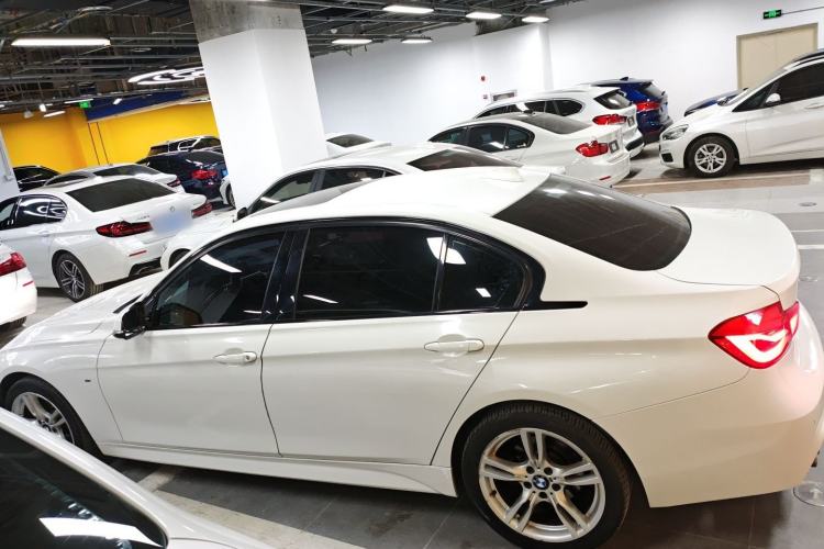 Used BMW 3 Series 2019 320Li M Sport Package
