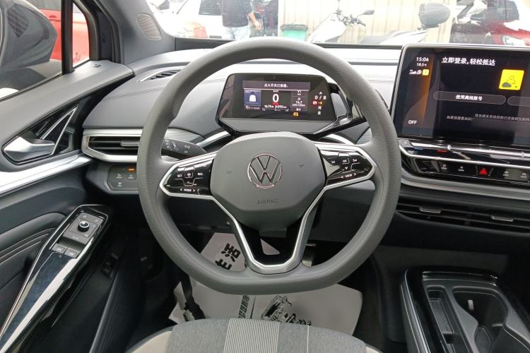 Used Volkswagen ID.4 CROZZ 2024 Pure Edition Limited Edition
