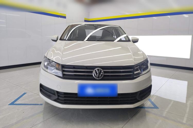 Used Volkswagen Santana 2021 1.5L Automatic Fashion Edition
