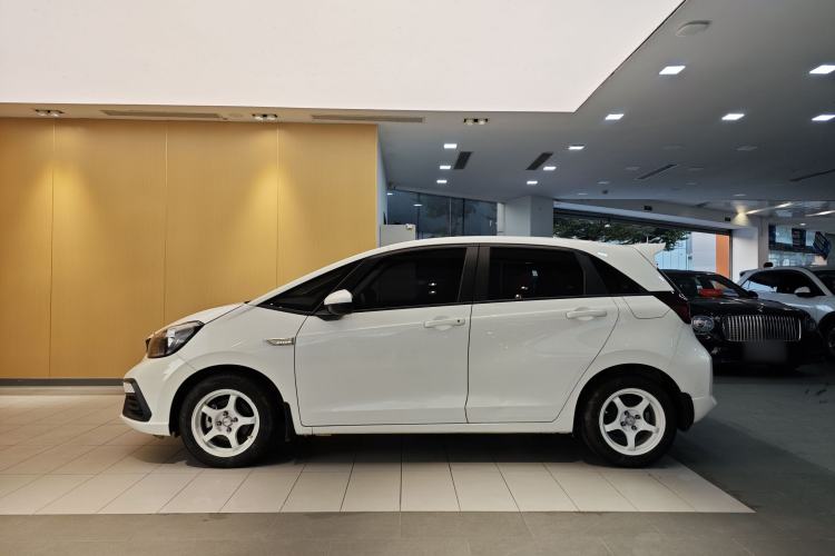 Used Honda Fit 2021 1.5L CVT Trend Edition
