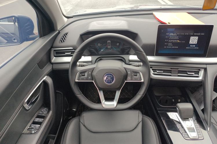 Used BYD Song Pro 2019 1.5T Automatic Luxury Model