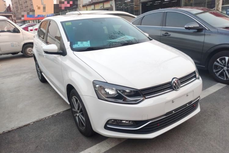 Used Volkswagen Polo 2016 1.6L Automatic Comfort Model
