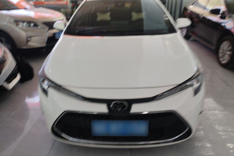 Used Toyota Levin 2022 185T CVT Luxury Edition
