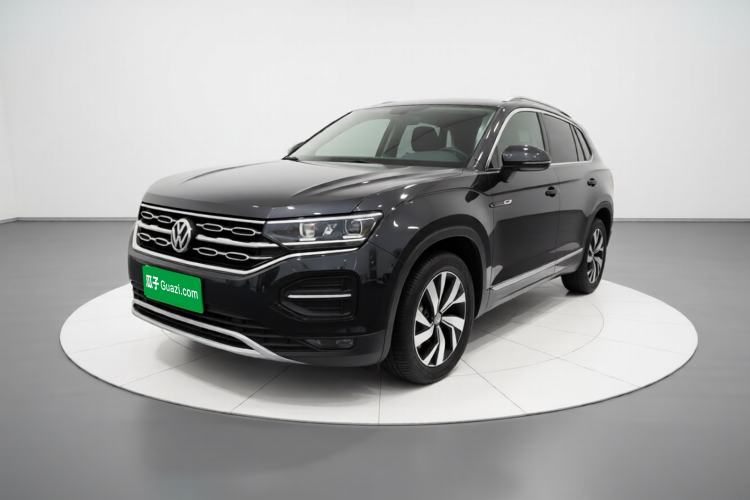 Used Volkswagen Tayron 2020 330TSI Two-Wheel Drive Luxury Smart Connectivity Version