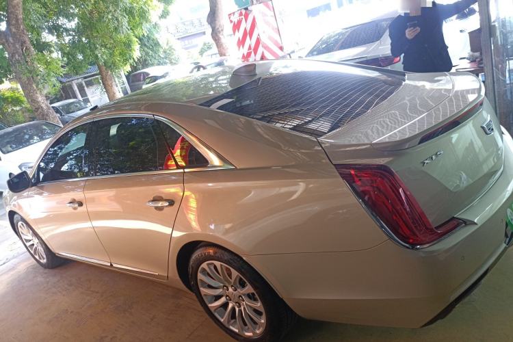 Used Cadillac XTS 2018 28T Elite Edition
