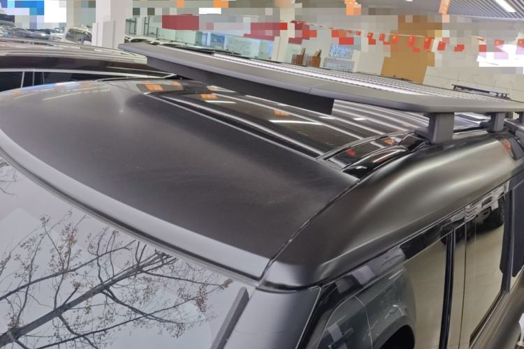 Used Land Rover Defender 2022 110 P400 Dark Edition