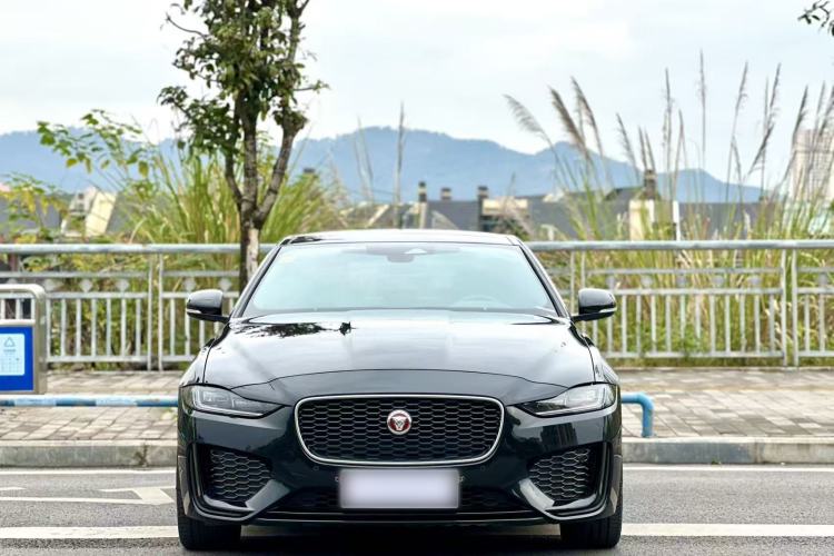 Used Jaguar XEL 2024 2.0T 250 PS R-DYNAMIC S Advanced Sport Edition
