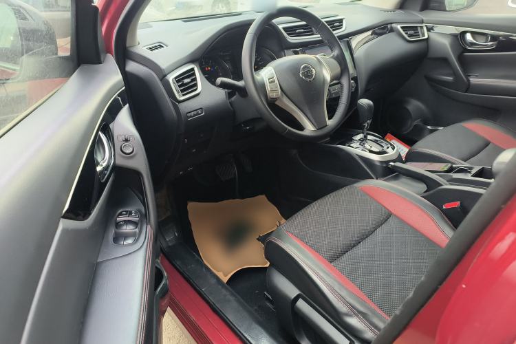 Used Nissan Qashqai 2016 2.0L CVT Luxury Edition
