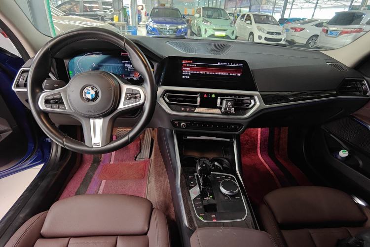 Used BMW 3 Series 2021 Restyled 325Li M Sport Package