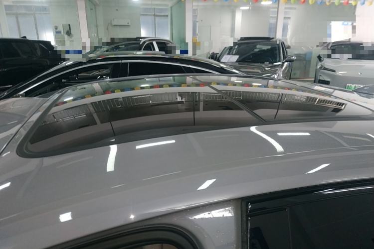 Used BYD Han 2025 EV with 701 km of Laser Radar-Enabled Intelligent Driving
