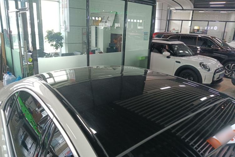 Used Mercedes-Benz C-Class 2023 Restyled C 260 L Sport Edition
