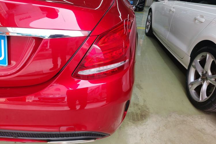 Used Mercedes-Benz C-Class 2018 C 200 L Sport Edition