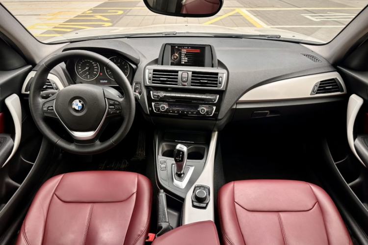 Used BMW 1 Series 2016 120i Leading Model
