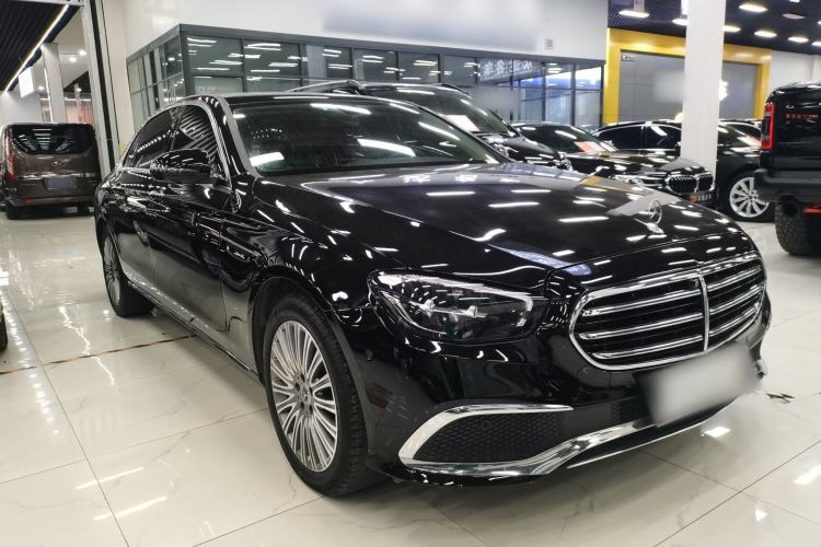 Used Mercedes-Benz E-Class 2022 Updated E 300 L Stylish Edition
