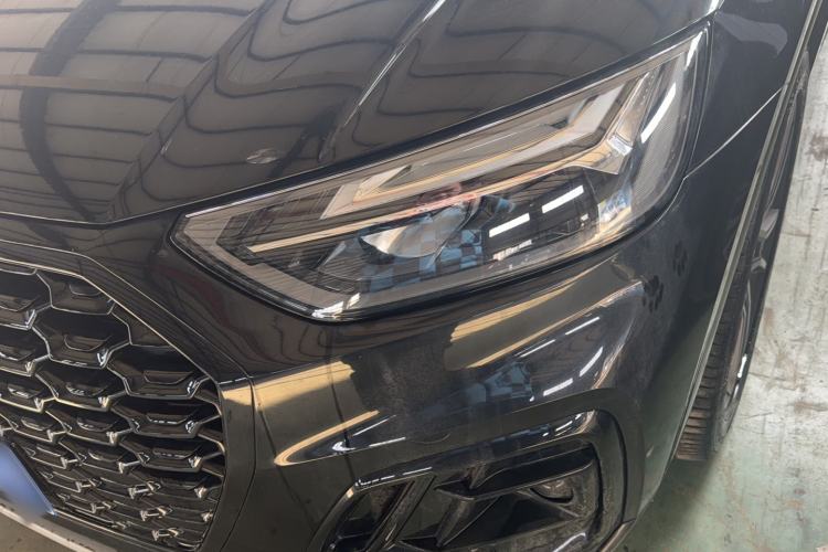 Used Audi Q5L Sportback 2022 Updated 40 TFSI Luxury Edition