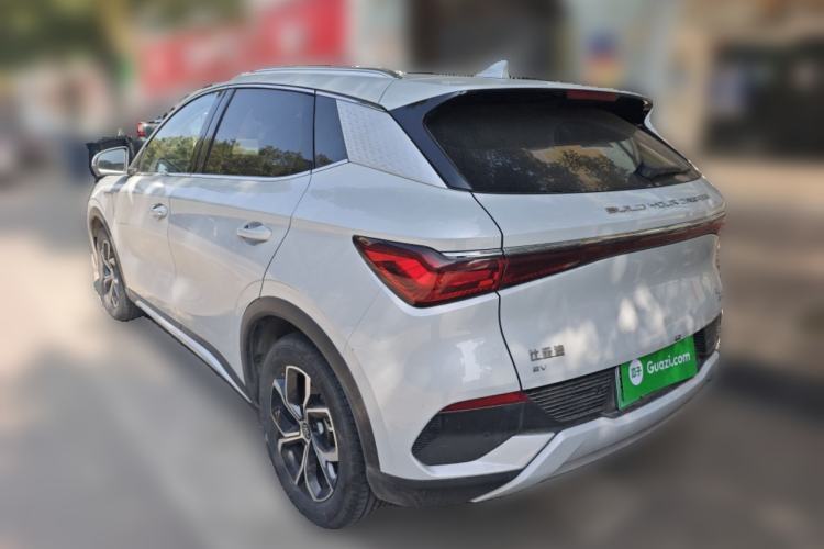 Used BYD Yuan PLUS 2024 Honor Edition 430KM Beyond Model