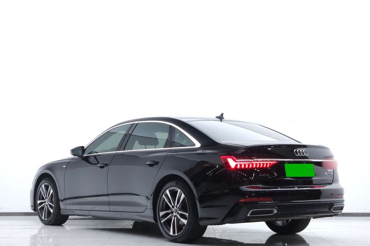 Used Audi A6L 2019 40 TFSI Luxury Dynamic Model