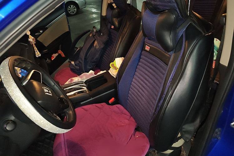 Used Honda Civic 2016 180TURBO CVT Comfort Version
