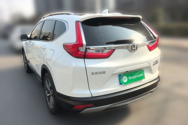 Used Honda CR-V 2017 Hybrid 2.0L Pure Speed Edition