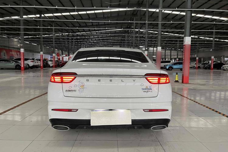 Used Geely Auto Preface 2021 2.0TD Flagship Edition
