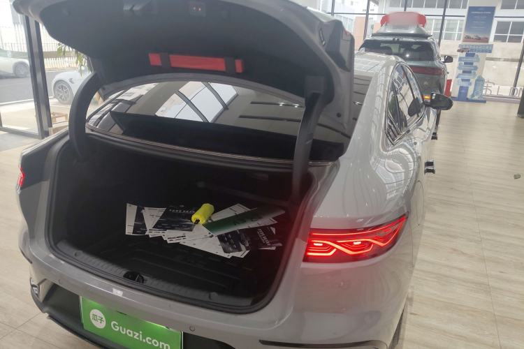 Used BYD Han 2025 EV with 701 km of Laser Radar-Enabled Intelligent Driving