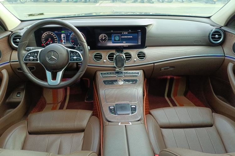 Used Mercedes-Benz E-Class 2019 E 260 L