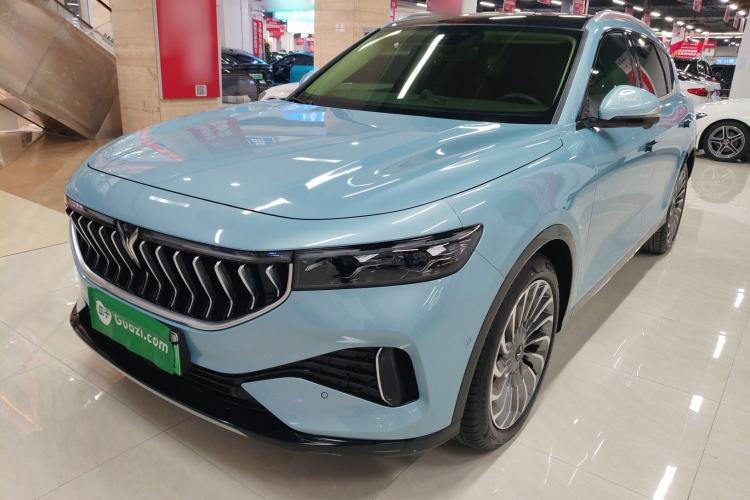 Used VOYAH FREE 2021 Four-Wheel Drive Standard Range-Extended Exclusive Luxury Package