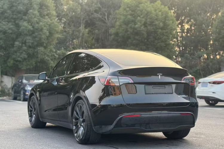 Used Tesla Model Y 2022 Performance High-Performance All-Wheel-Drive Version
