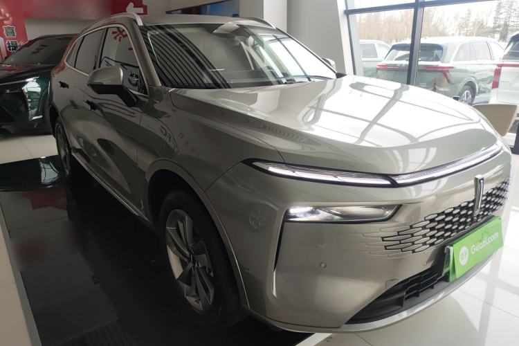 Used Wey Mocha New Energy 2024 Hi4 Four-Wheel Drive Long-Range Version
