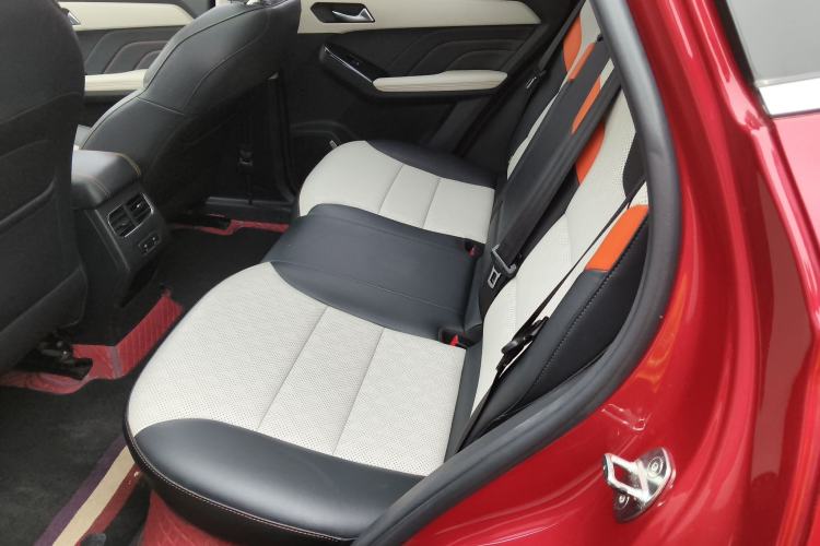 Used Haval LHERY 2021 High-Performance Version 1.5T Golden Rabbit