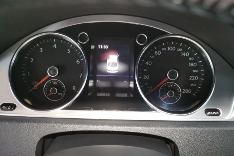 Used Volkswagen FAW-Volkswagen CC 2016 1.8TSI Luxury Model
