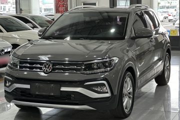 Used Volkswagen T-Cross 2019 280TSI DSG Comfort Edition