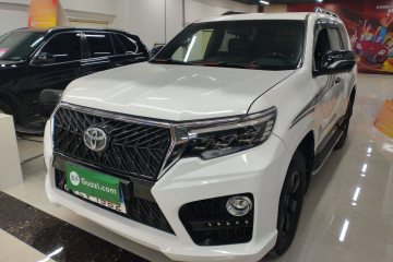 Used Toyota Prado 2016 3.5L Automatic TX-L