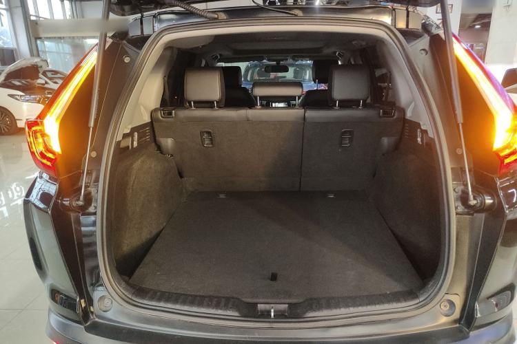 Used Honda CR-V 2019 240TURBO CVT 2WD Fashion Edition China VI
