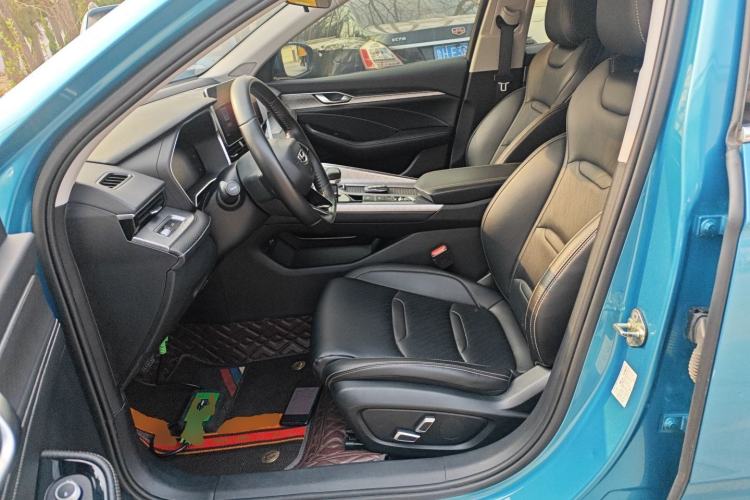 Used Geely Auto Preface 2021 2.0TD Luxury Version
