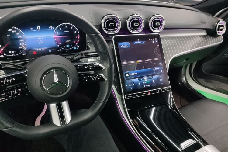 Used Mercedes-Benz C-Class 2022 C 260 L Sport Edition