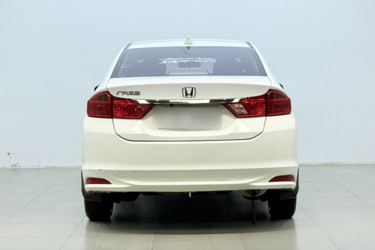 Used Honda City 2018 1.5L CVT Dynamic Edition
