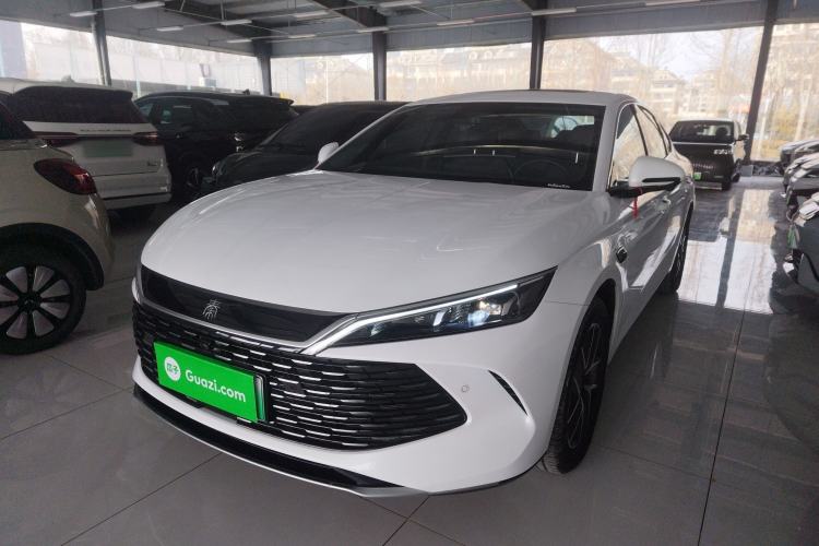 Used BYD Qin L 2025 DM-i Smart Drive 120KM Superior Model